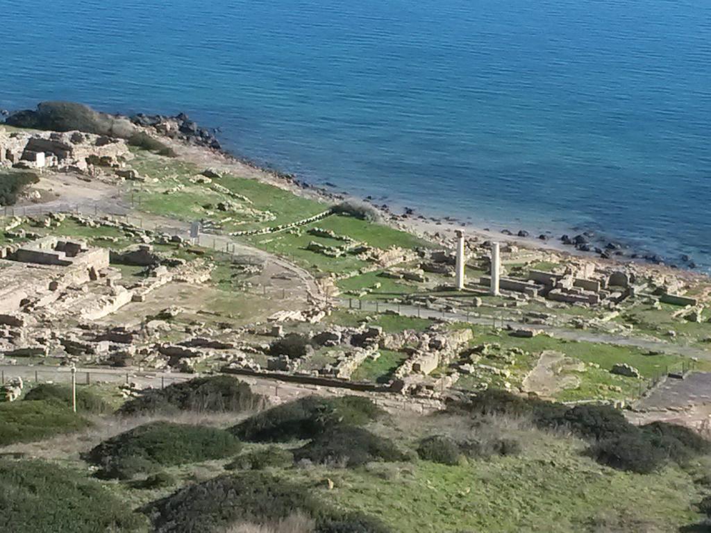 Affittacamere Le Statue Del Sinis Cabras Exterior photo